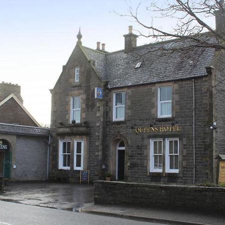 Queens Hotel Wick  Exterior photo